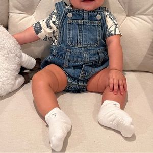 Old Navy baby Overalls